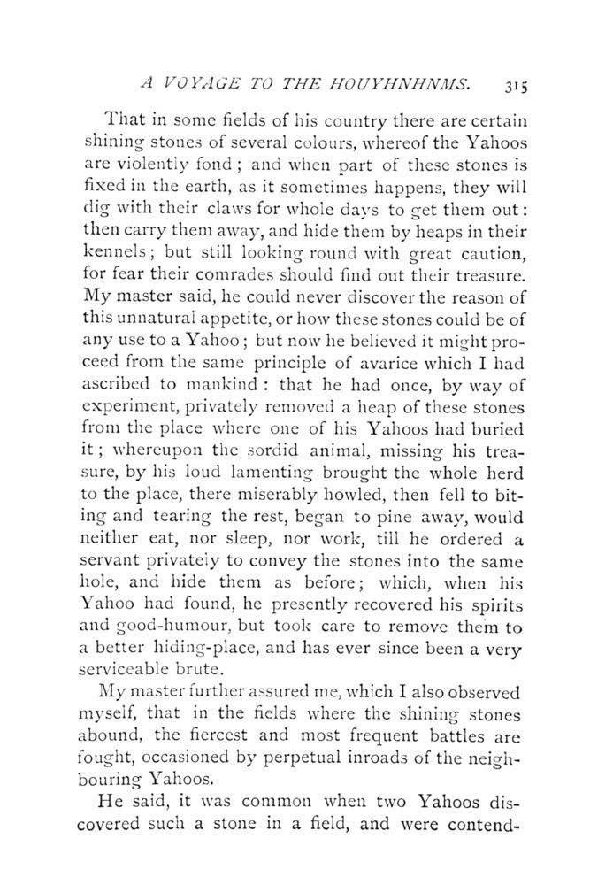 Scan 0366 of Travels into several remote nations of the world by Lemuel Gulliver, first a surgeon and then a captain of several ships, in four parts ..