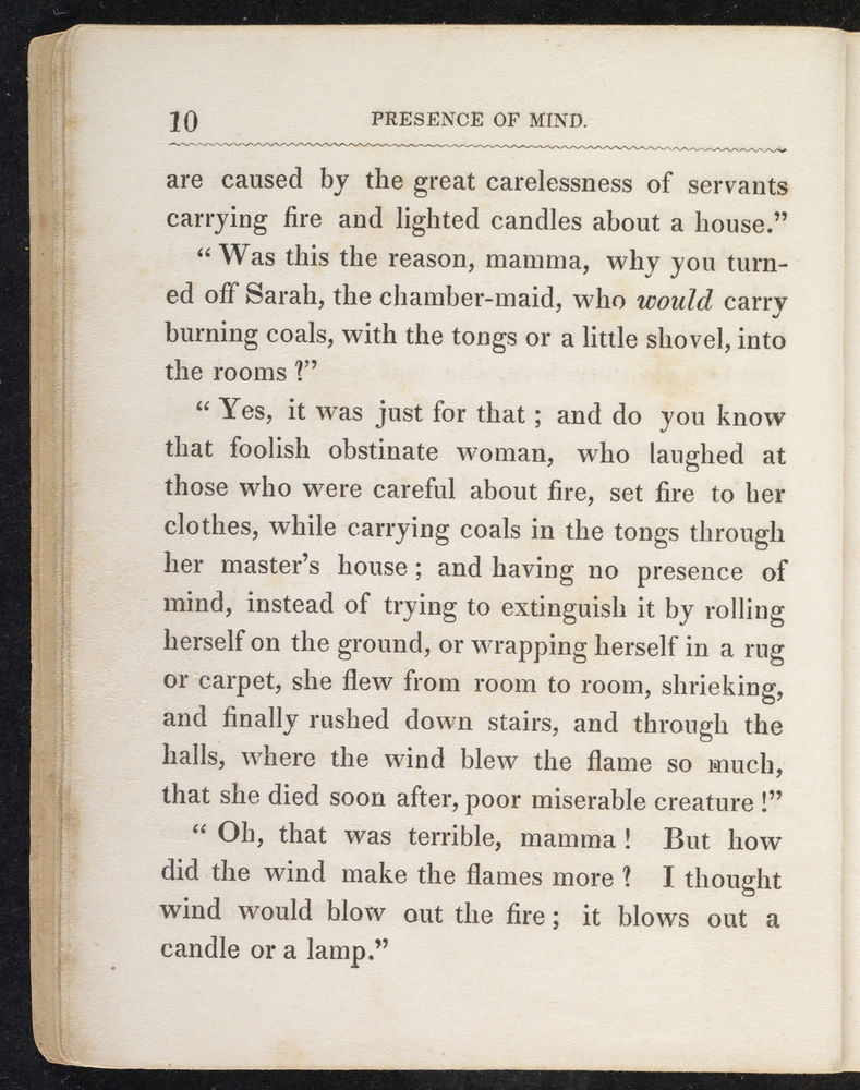 Scan 0014 of Tales for all seasons, or, Stories and dialogues for little folks