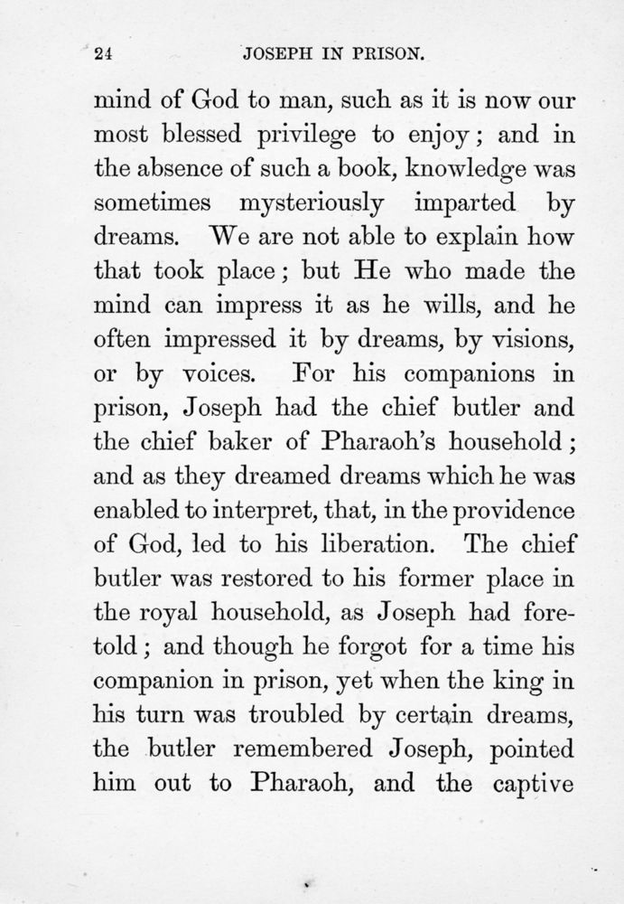 Scan 0030 of The story of Joseph and his brethren