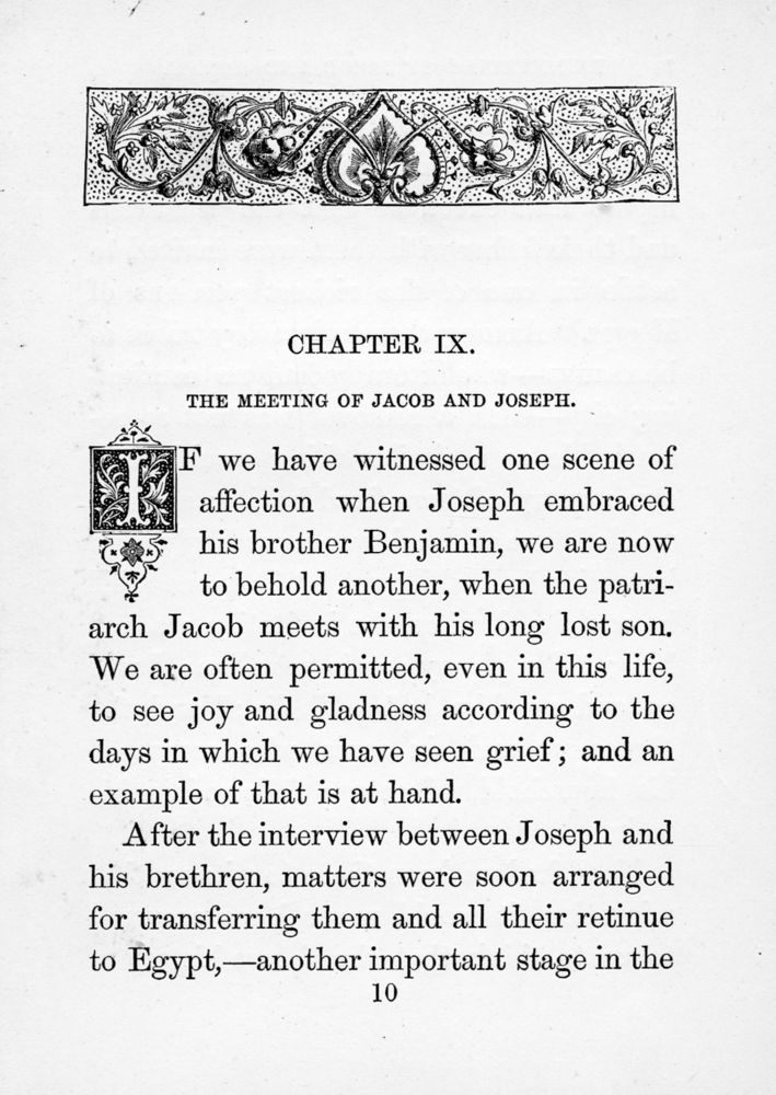 Scan 0081 of The story of Joseph and his brethren