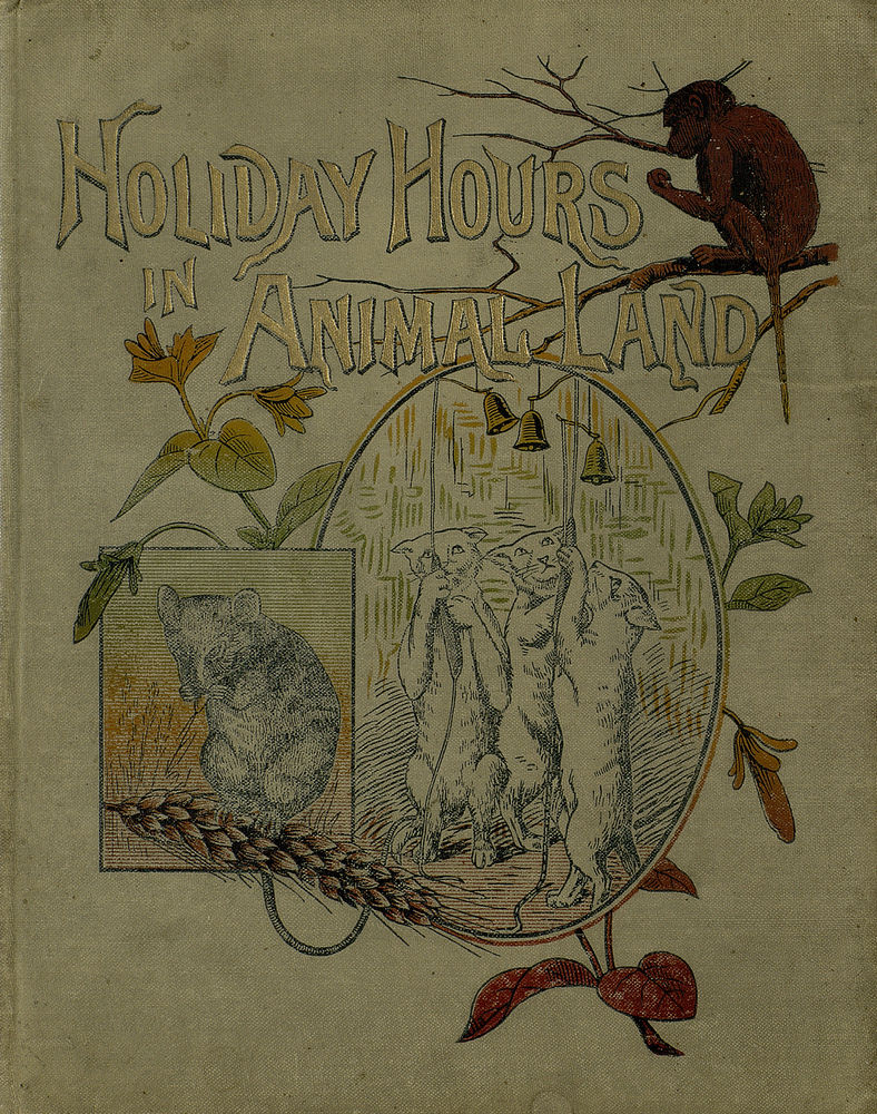 Scan 0001 of Holiday hours in animal land