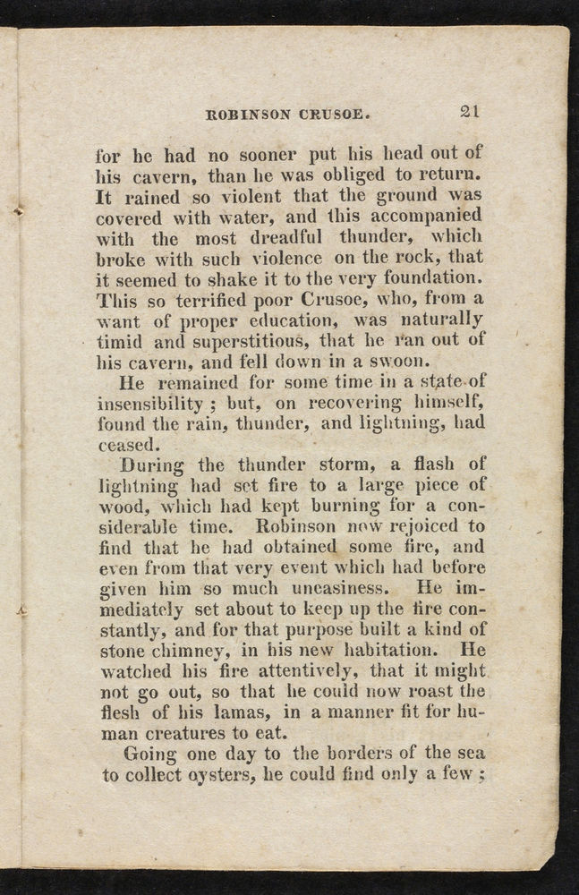 Scan 0021 of The adventures of Robinson Crusoe