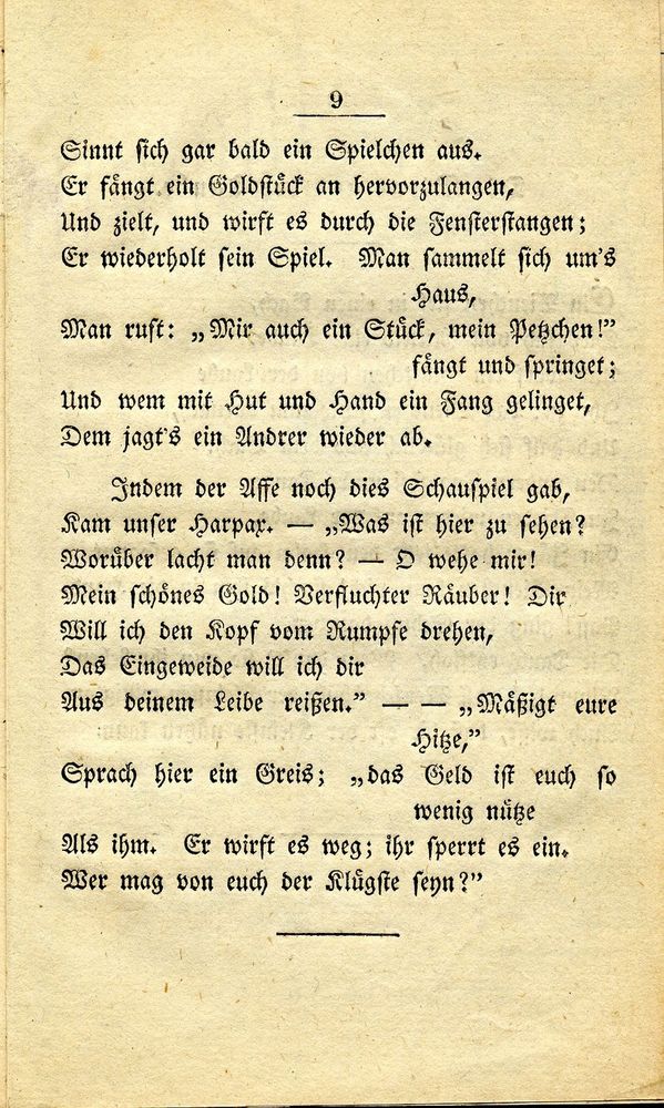 Scan 0019 of Auswahl von Fabeln für die Jugend