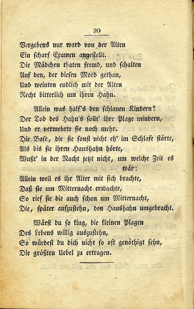 Scan 0036 of Auswahl von Fabeln für die Jugend