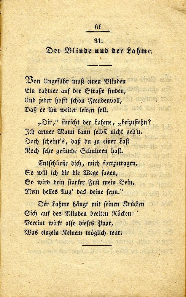 Scan 0095 of Auswahl von Fabeln für die Jugend