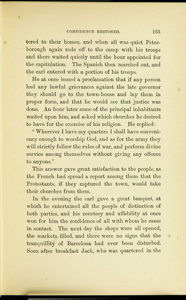 Scan 0171 of The bravest of the brave, or, With Peterborough in Spain