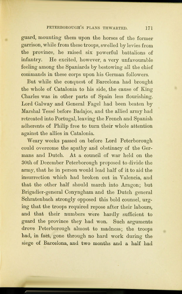 Scan 0177 of The bravest of the brave, or, With Peterborough in Spain