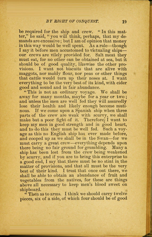 Scan 0031 of By right of conquest, or, With Cortez in Mexico