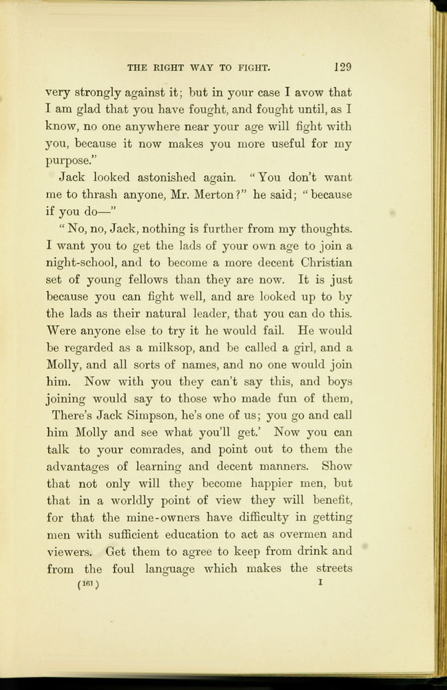 Scan 0139 of Facing death, or, The hero of the Vaughn pit