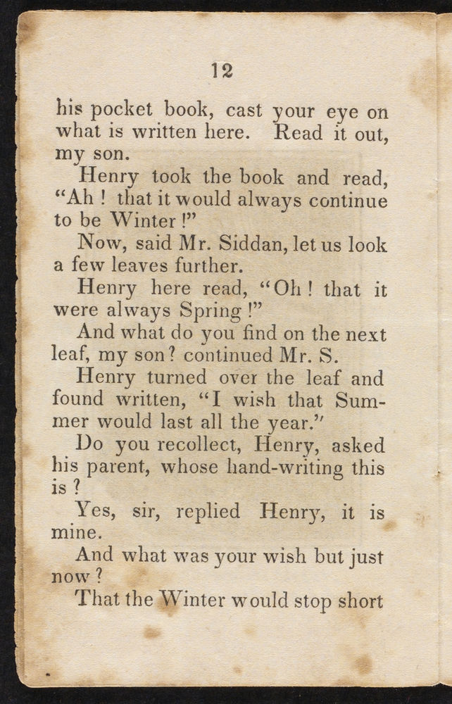 Scan 0014 of The four seasons, or, Spring, summer, autumn, and winter