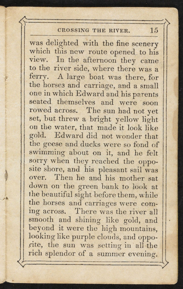 Scan 0017 of Happy little Edward and his pleasant ride and rambles in the country