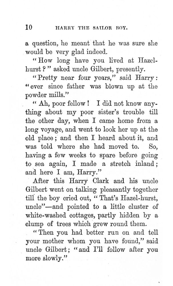 Scan 0012 of Harry the sailor boy and his uncle Gilbert