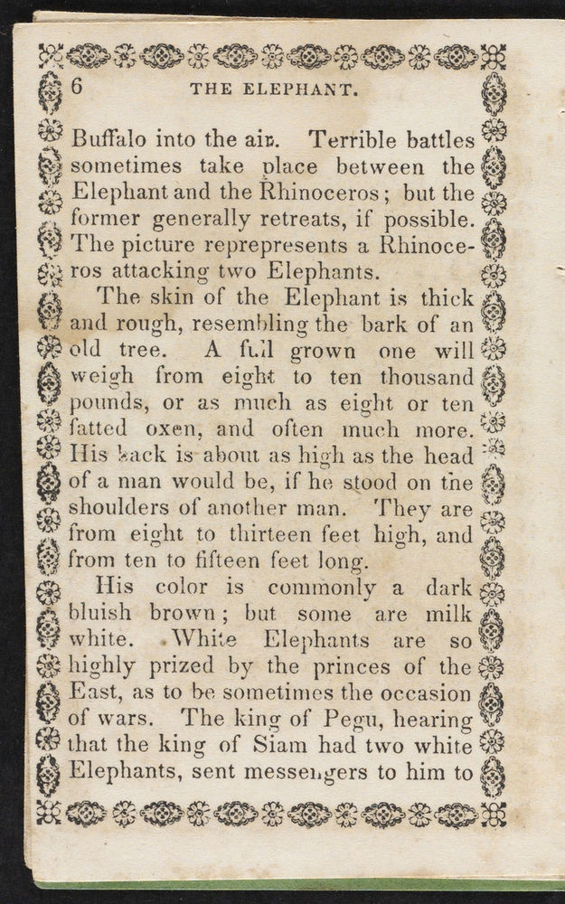 Scan 0008 of History and anecdotes of the elephant