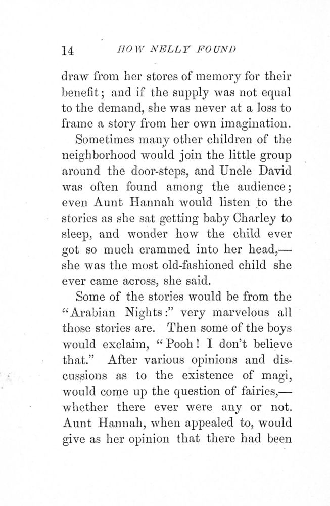 Scan 0017 of How Nelly found the fairies