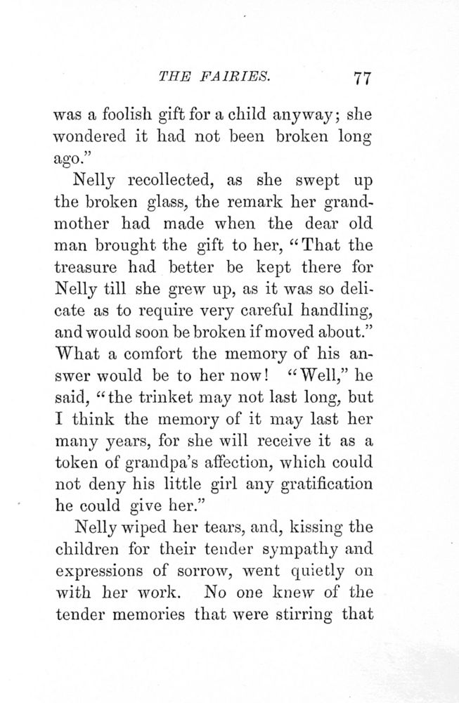 Scan 0080 of How Nelly found the fairies