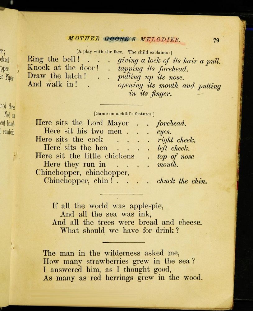 Scan 0015 of Mother Gooses