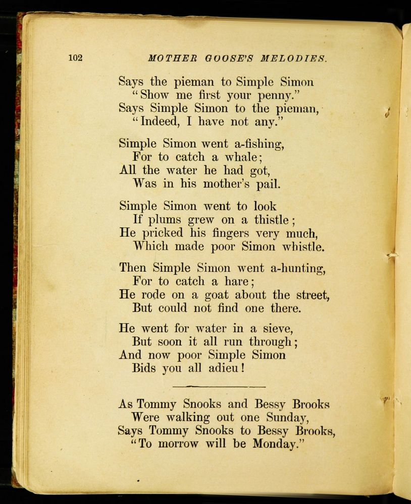 Scan 0038 of Mother Gooses