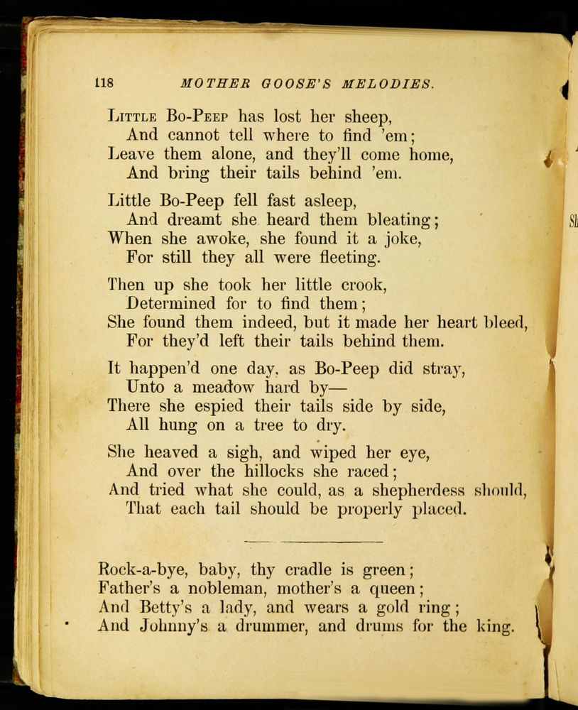 Scan 0054 of Mother Gooses