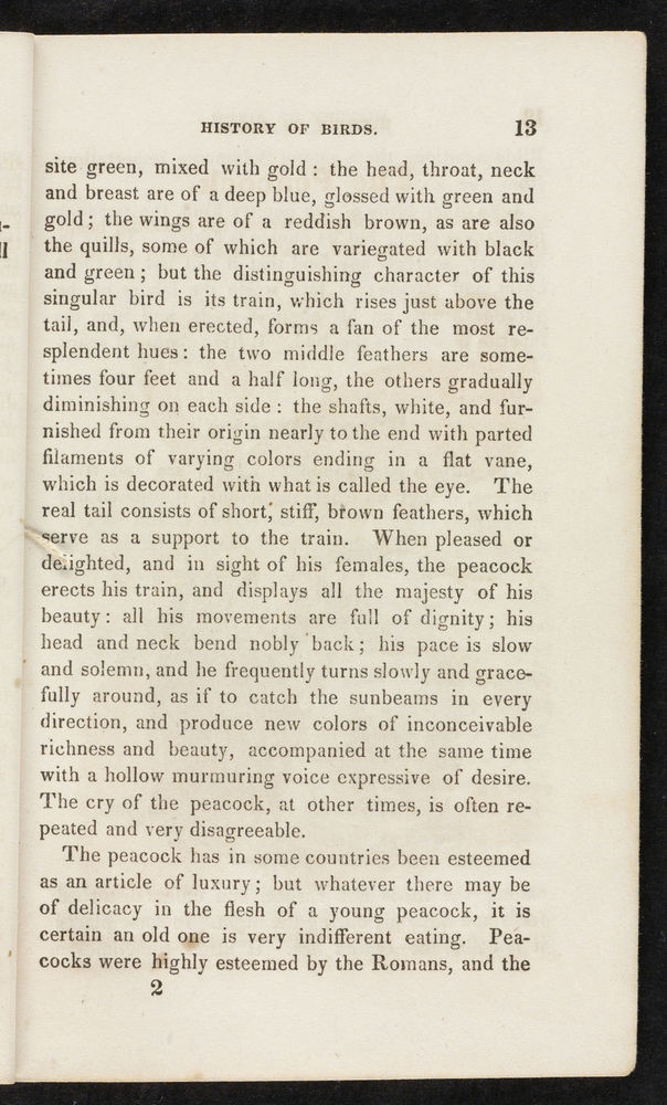 Scan 0015 of The natural history of birds