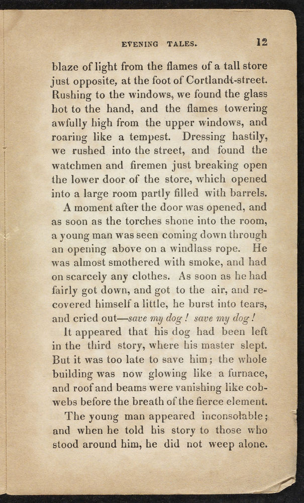 Scan 0011 of New York evening tales, or, Uncle John