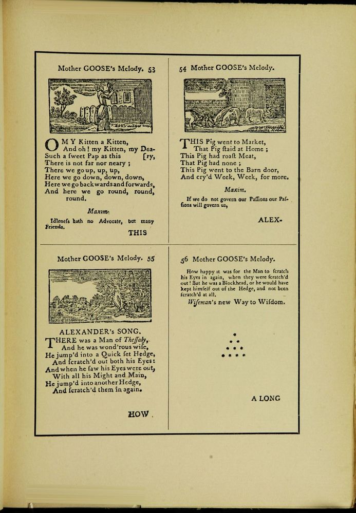 Scan 0065 of The original Mother Goose