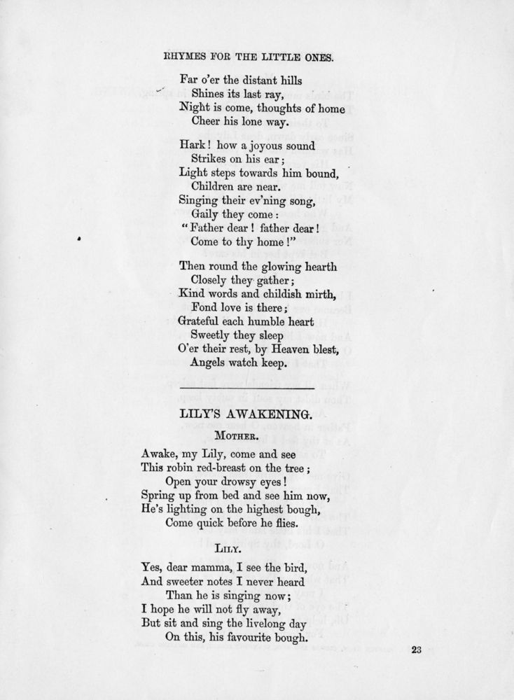 Scan 0025 of Rhymes for the little ones