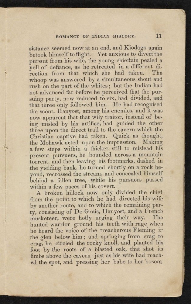 Scan 0013 of Romance of Indian history, or, Thrilling incidents in the early settlement of America