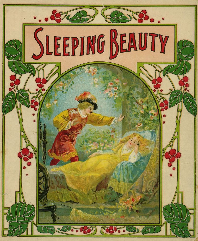 Scan 0012 of Sleeping Beauty