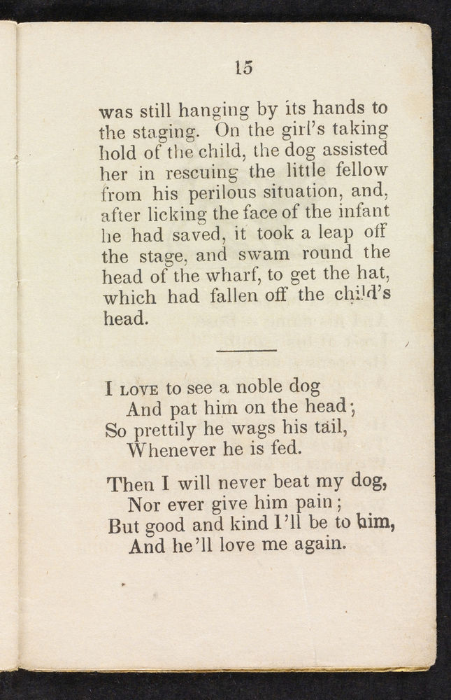 Scan 0017 of Stories about dogs