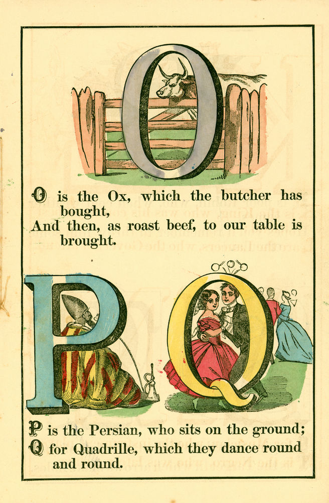 Scan 0007 of The common object ABC book