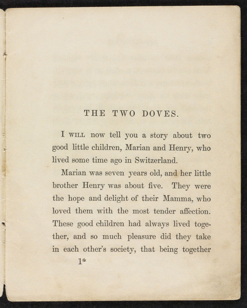 Scan 0005 of The two doves and other tales