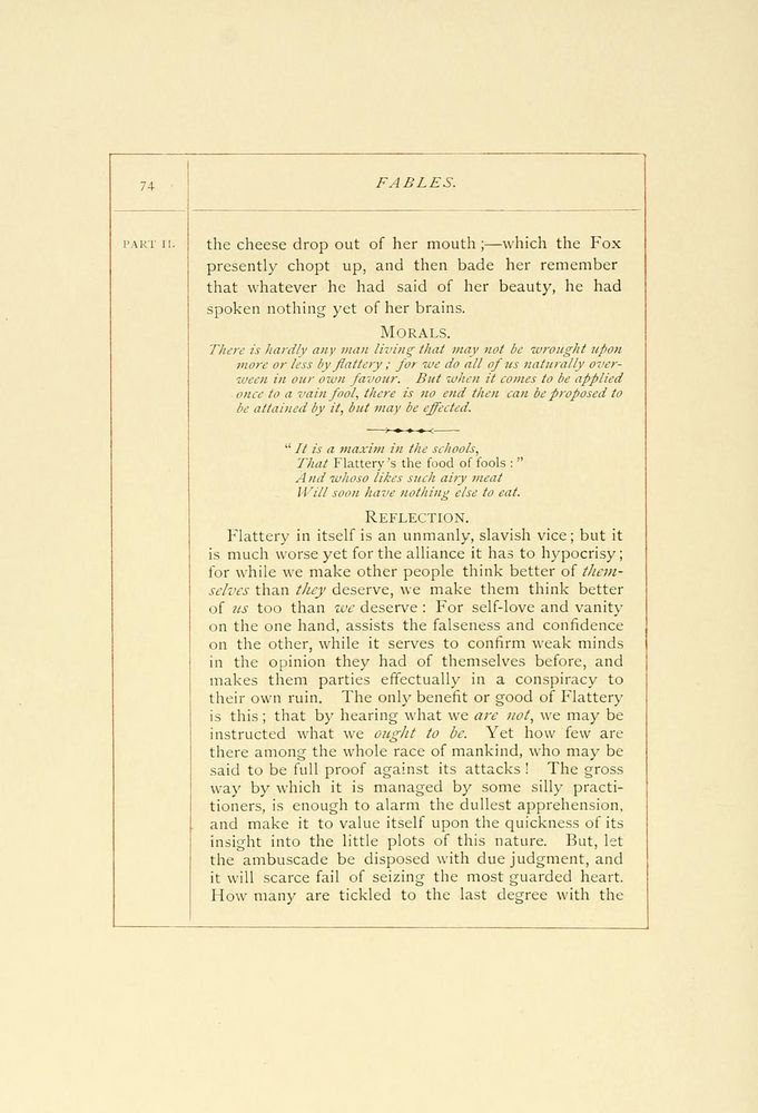 Scan 0122 of Bewicks select fables of Æsop and others in three parts