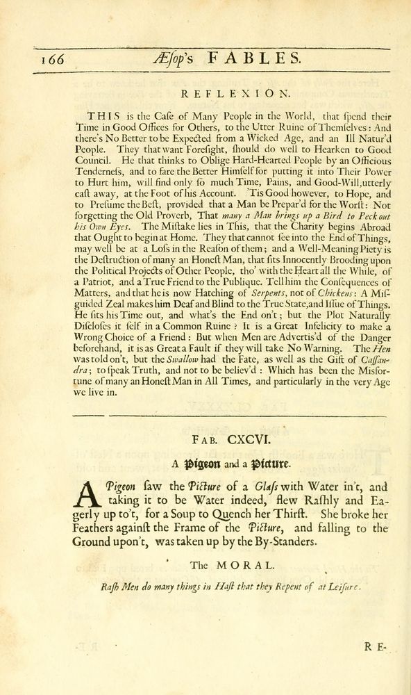 Scan 0226 of Fables of Æsop, and other eminent mythologists