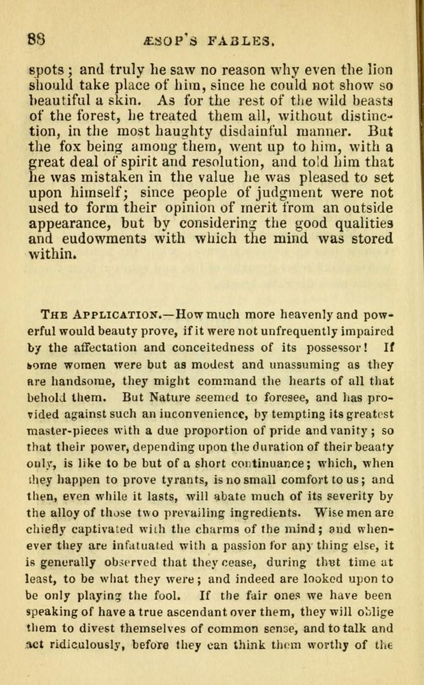 Scan 0112 of The fables of Æsop