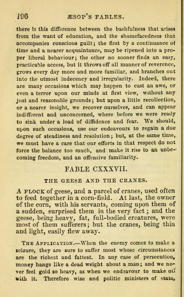 Scan 0220 of The fables of Æsop