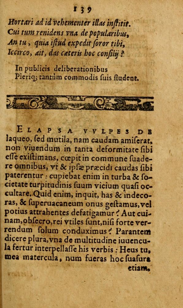 Scan 0163 of Fabulae c. Aesopicae