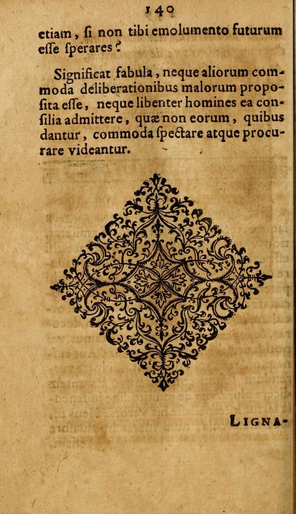 Scan 0164 of Fabulae c. Aesopicae