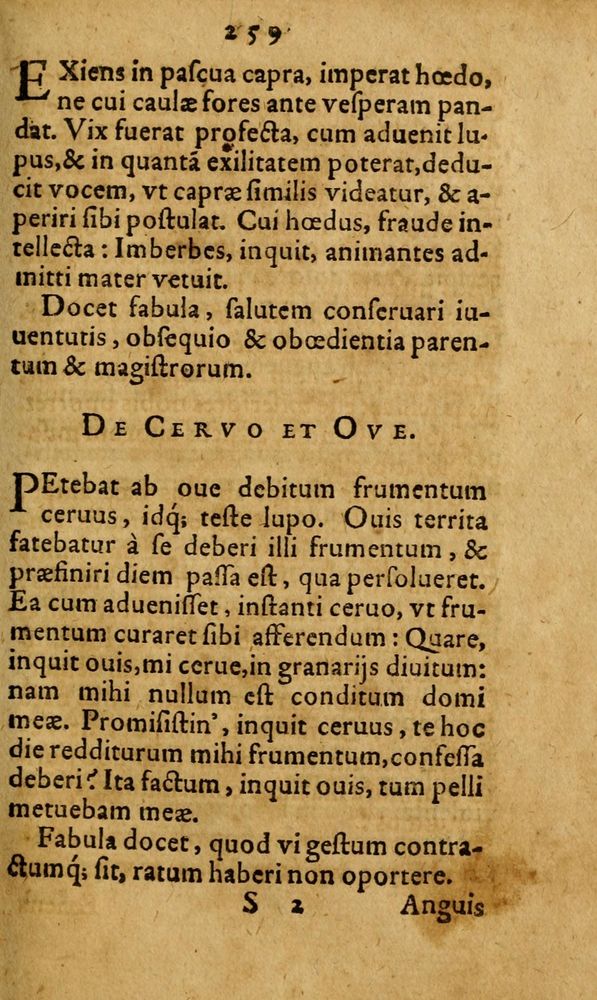 Scan 0283 of Fabulae c. Aesopicae