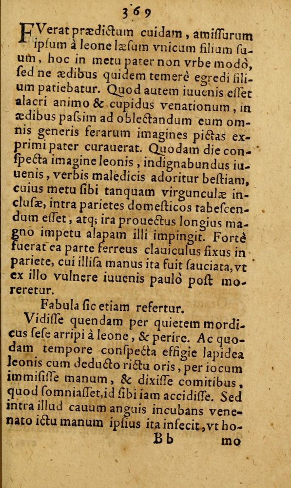 Scan 0393 of Fabulae c. Aesopicae