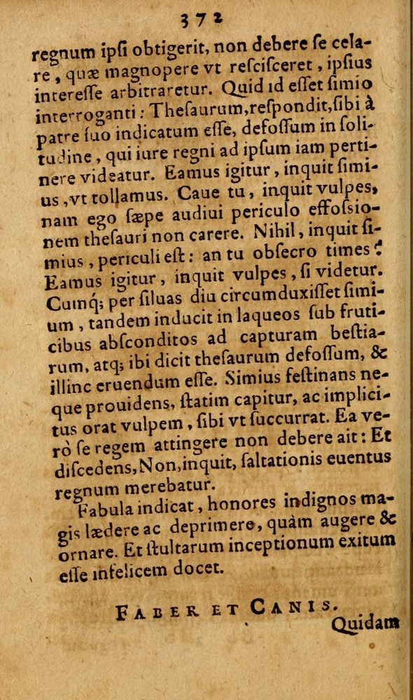 Scan 0396 of Fabulae c. Aesopicae