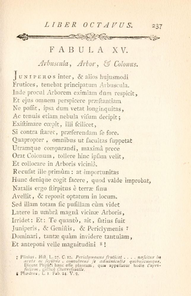 Scan 0319 of Fabulae Aesopiae curis posterioribus omnes fere, emendatae