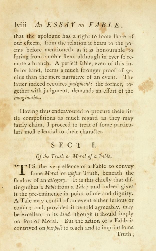 Scan 0062 of Select fables of Esop and other fabulists