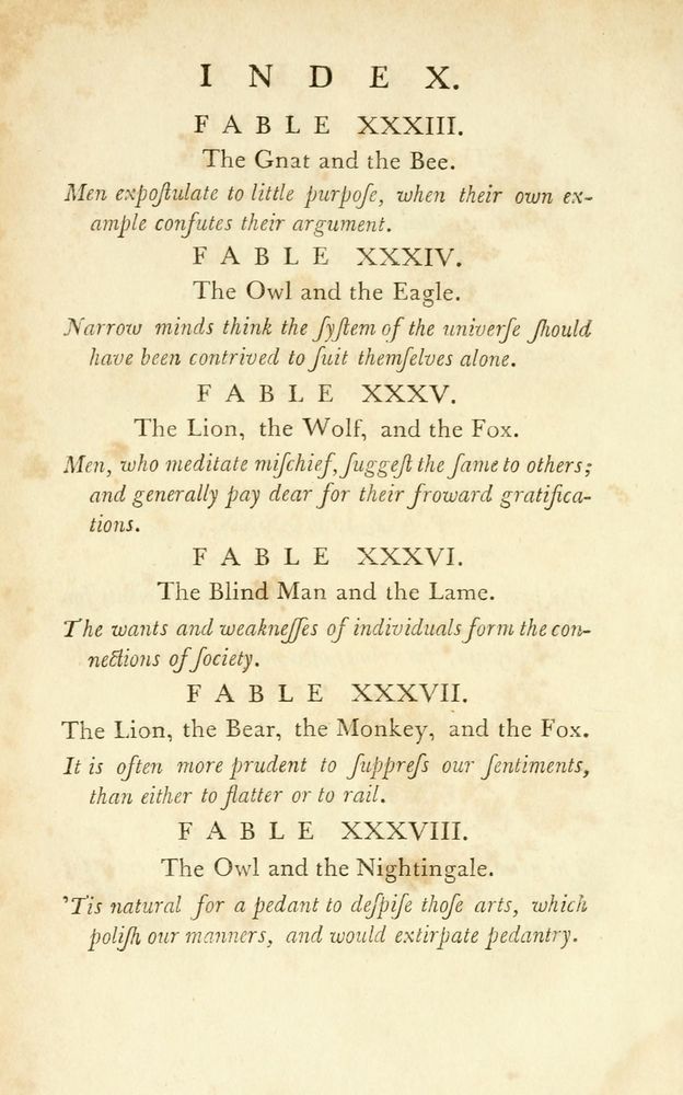 Scan 0314 of Select fables of Esop and other fabulists