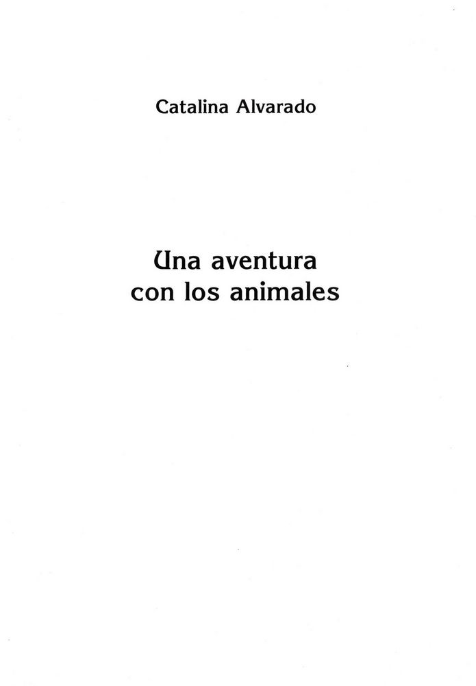 Scan 0007 of Una aventura con los animales