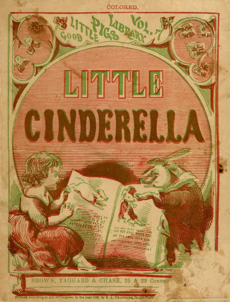 Scan 0001 of Cinderella