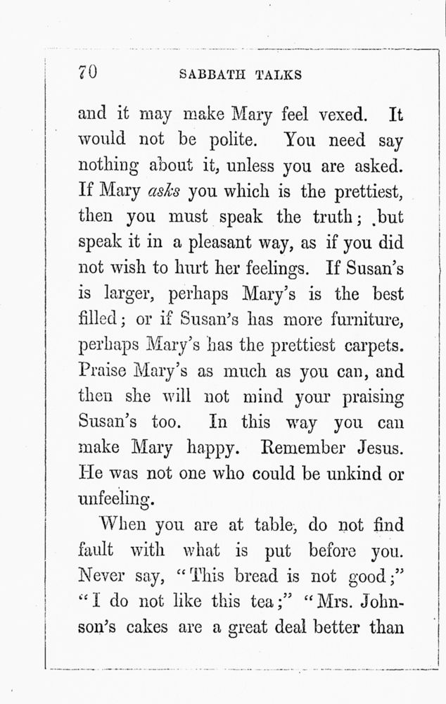 Scan 0074 of Sabbath talks about Jesus