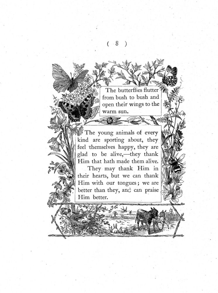 Scan 0022 of Hymns in prose for children