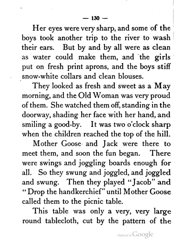 Scan 0136 of Stories of Mother Goose village