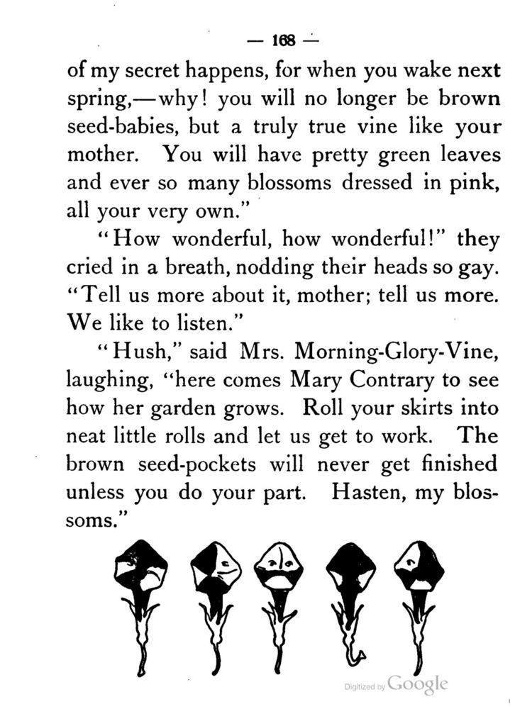 Scan 0174 of Stories of Mother Goose village