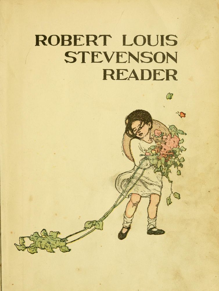 Scan 0005 of Robert Louis Stevenson reader